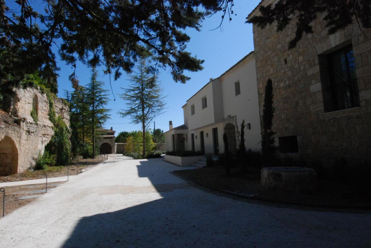 Hotel Quinta San Francisco Castrojeriz Esterno foto