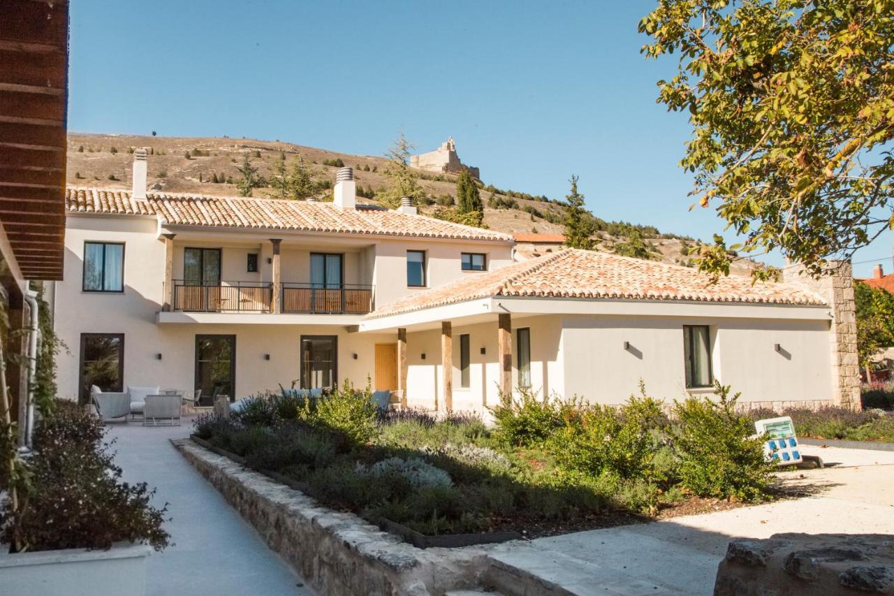 Hotel Quinta San Francisco Castrojeriz Esterno foto