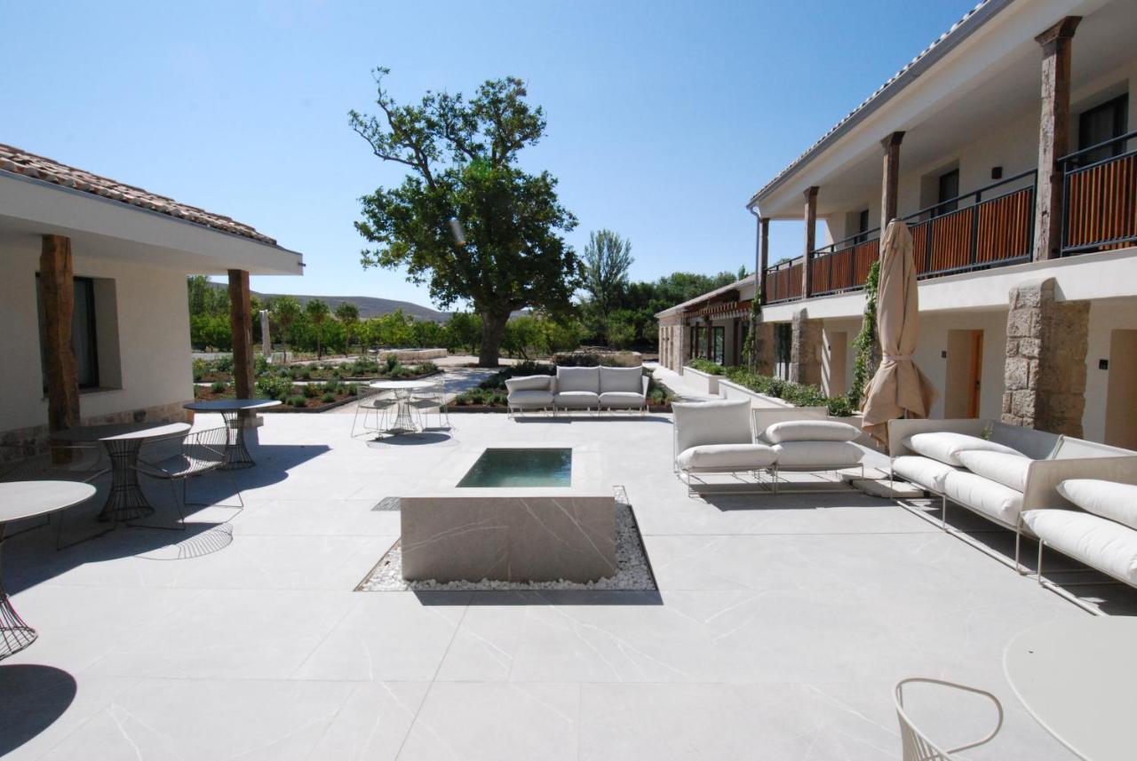 Hotel Quinta San Francisco Castrojeriz Esterno foto