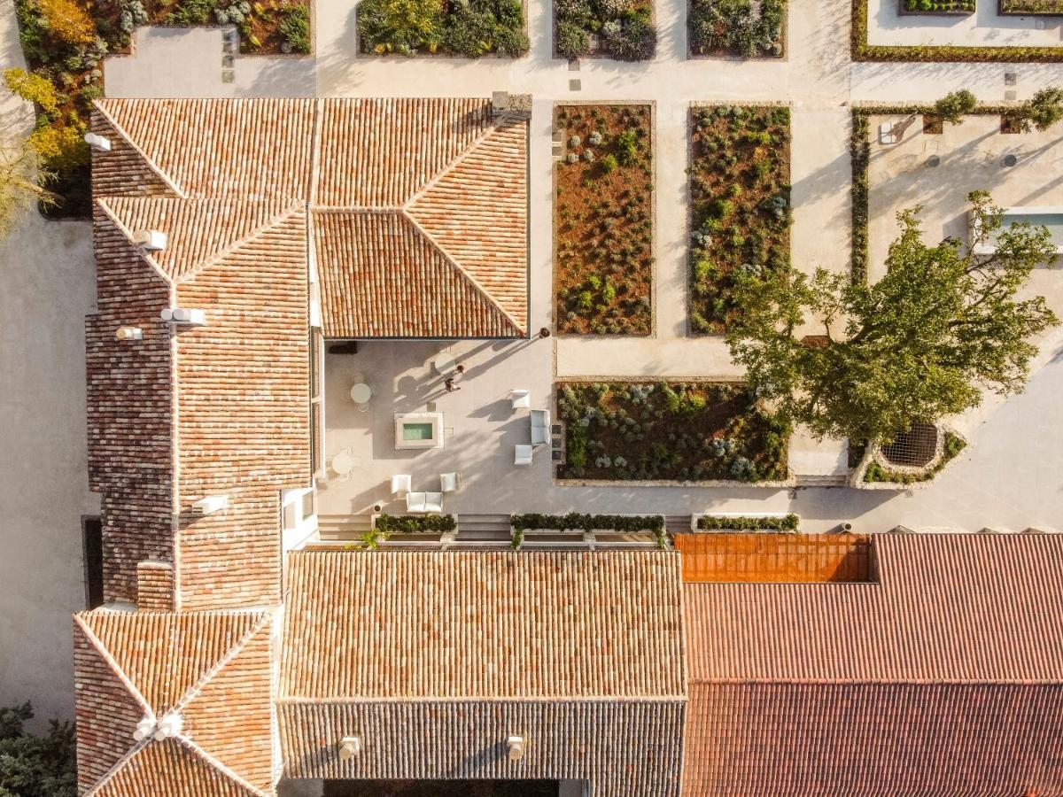 Hotel Quinta San Francisco Castrojeriz Esterno foto