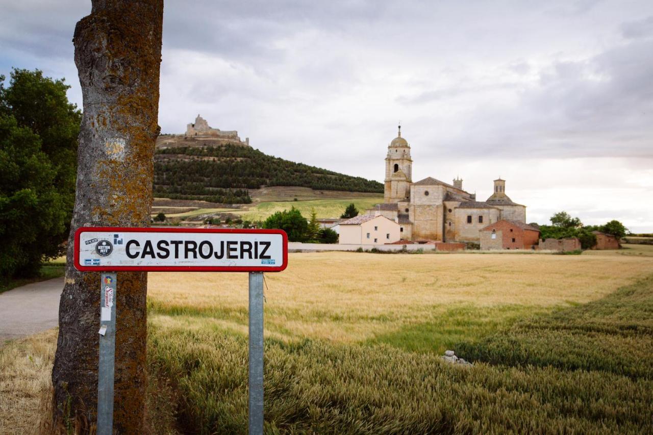 Hotel Quinta San Francisco Castrojeriz Esterno foto