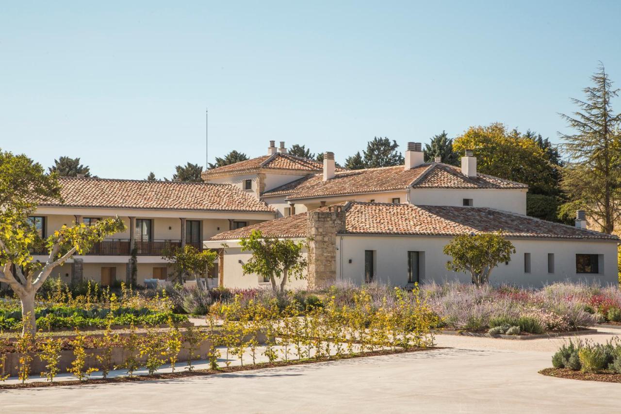 Hotel Quinta San Francisco Castrojeriz Esterno foto
